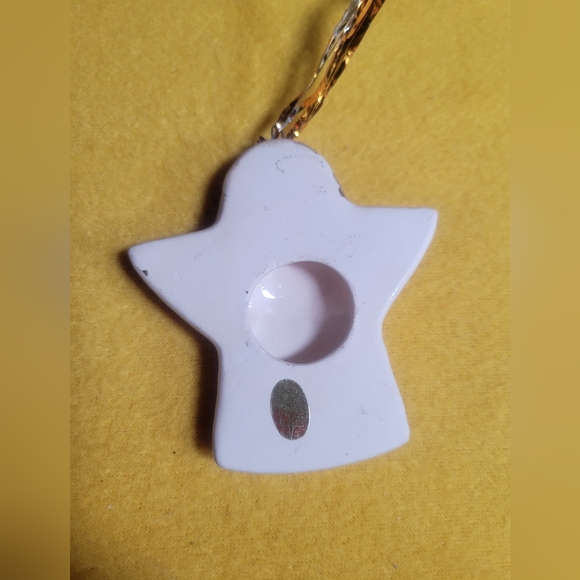 MATTHEW Angel Christmas Ornament - Picture 2 of 3